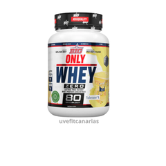 Proteína, Only Whey Zero, Natilla, 1 kg - BIG
