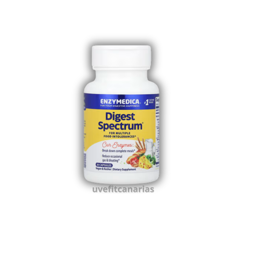 Digest Spectrum, 30 cap - Enzymedica