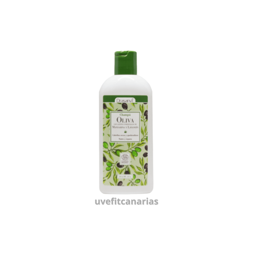 Champú Aceite de Oliva Cosmos Organic Bio 250 ml - Drasanvi