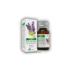 Aceite Esencial de Lavanda, 15ml - Soria Natural