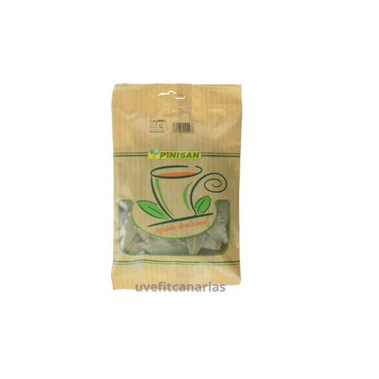 Hojas de Laurel, 20gr - Pinisan