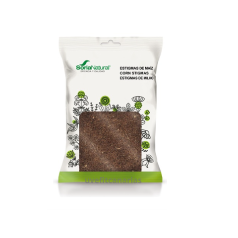 Maíz estigmas, 35gr - Soria Natural