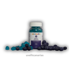 Sweat Dreams Melatonina, 60 gummies - Minimelis