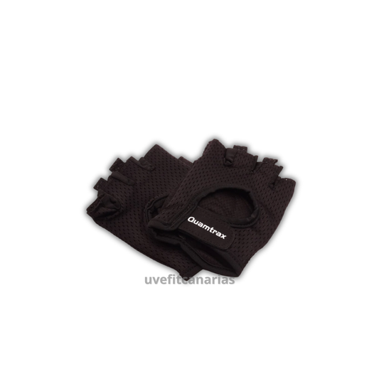 Guantes de entreno Negros, Talla XL - Quamtrax