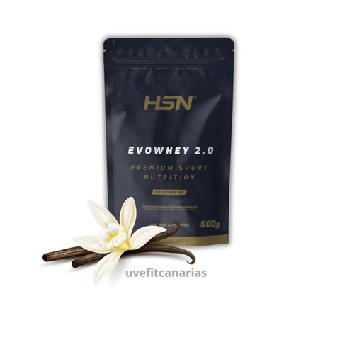 Proteína EvoWhey, 500gr, Vainilla - HSN