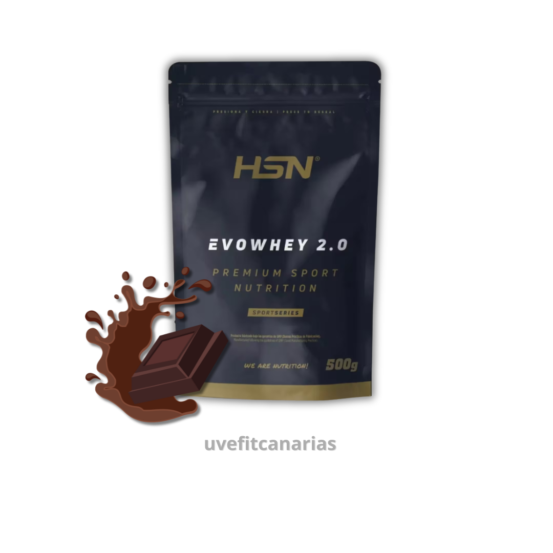 Proteína EvoWhey, 500gr, Chocolate - HSN