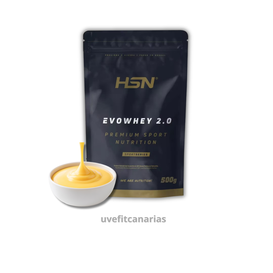 Proteína EvoWhey, 500gr, Natilla - HSN