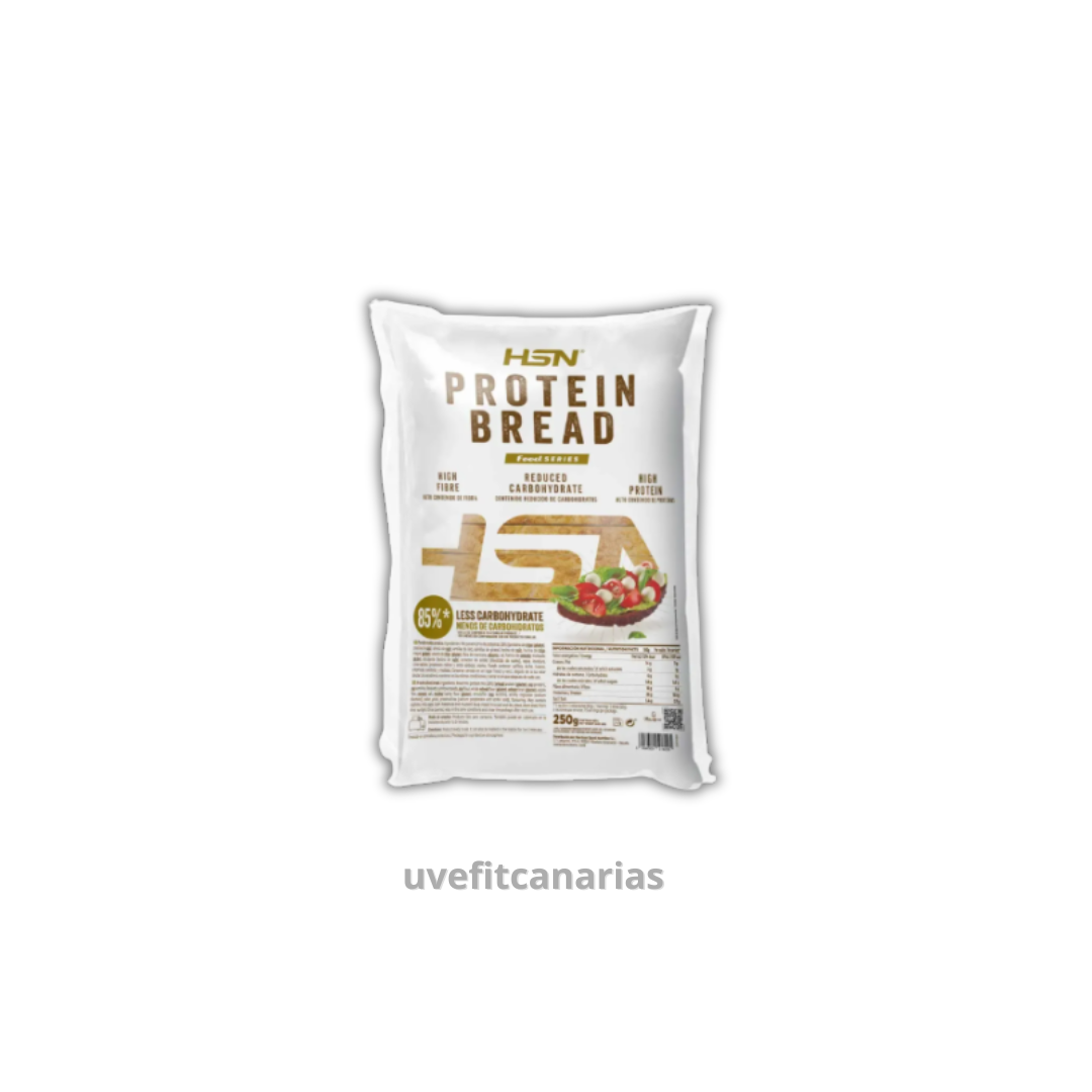 Pan Proteíco, 250gr - HSN