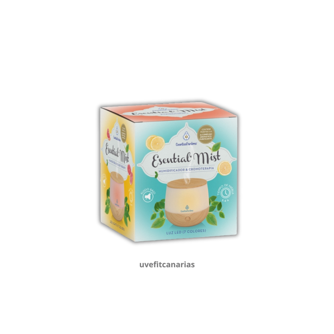 Humificador + Sinergia de regalo - Esential Aroms