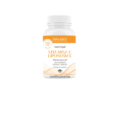 Vitamina C Liposomal, 90cap - Espa-Diet