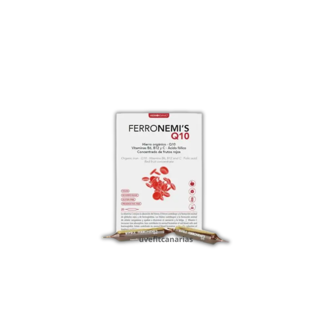 Ferronemi´s, 20viales - IntersaLabs