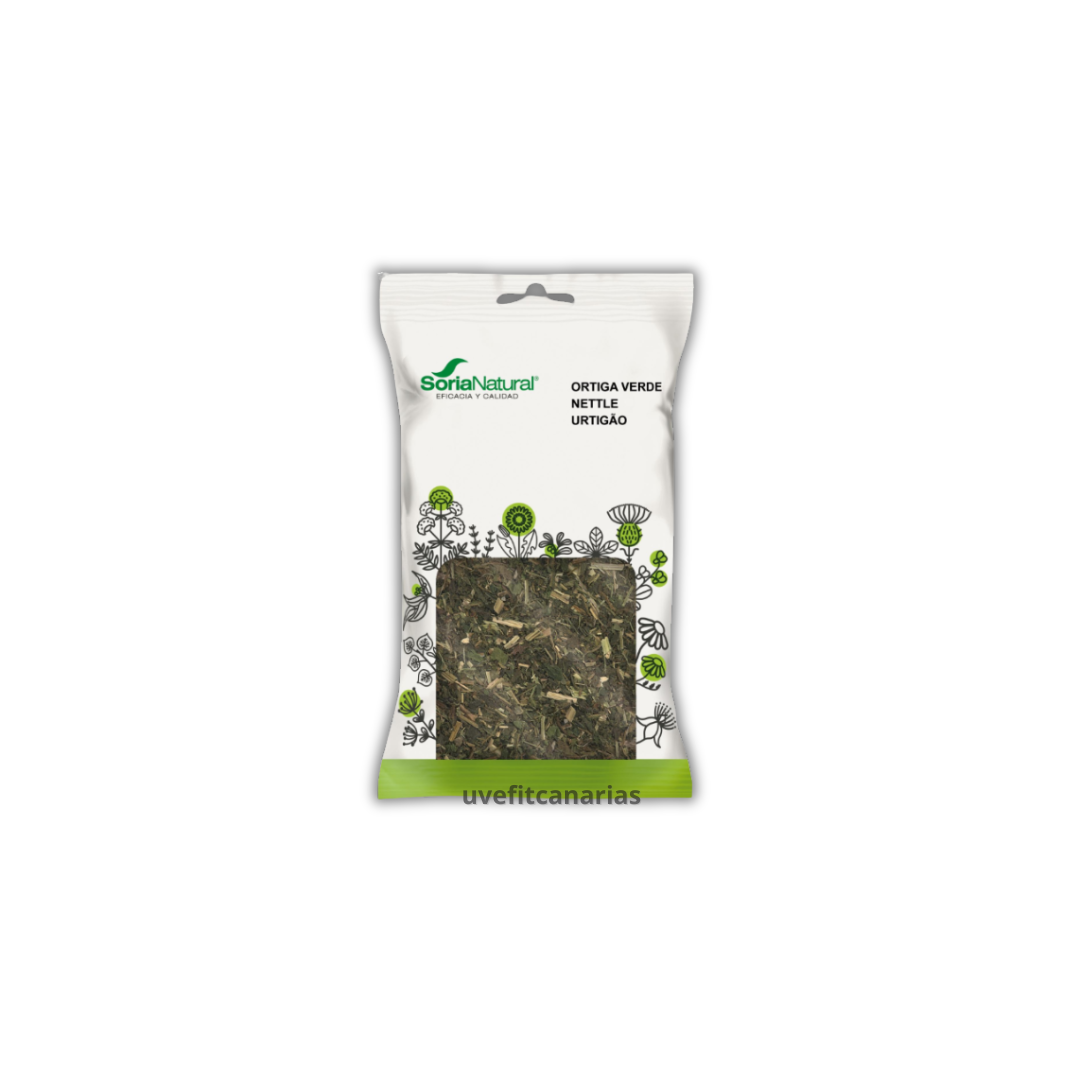 Ortiga verde,30gr - Soria Natural