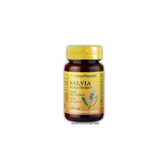 Salvia 150mg (extracto seco), 60comprimidos - Nature Essential