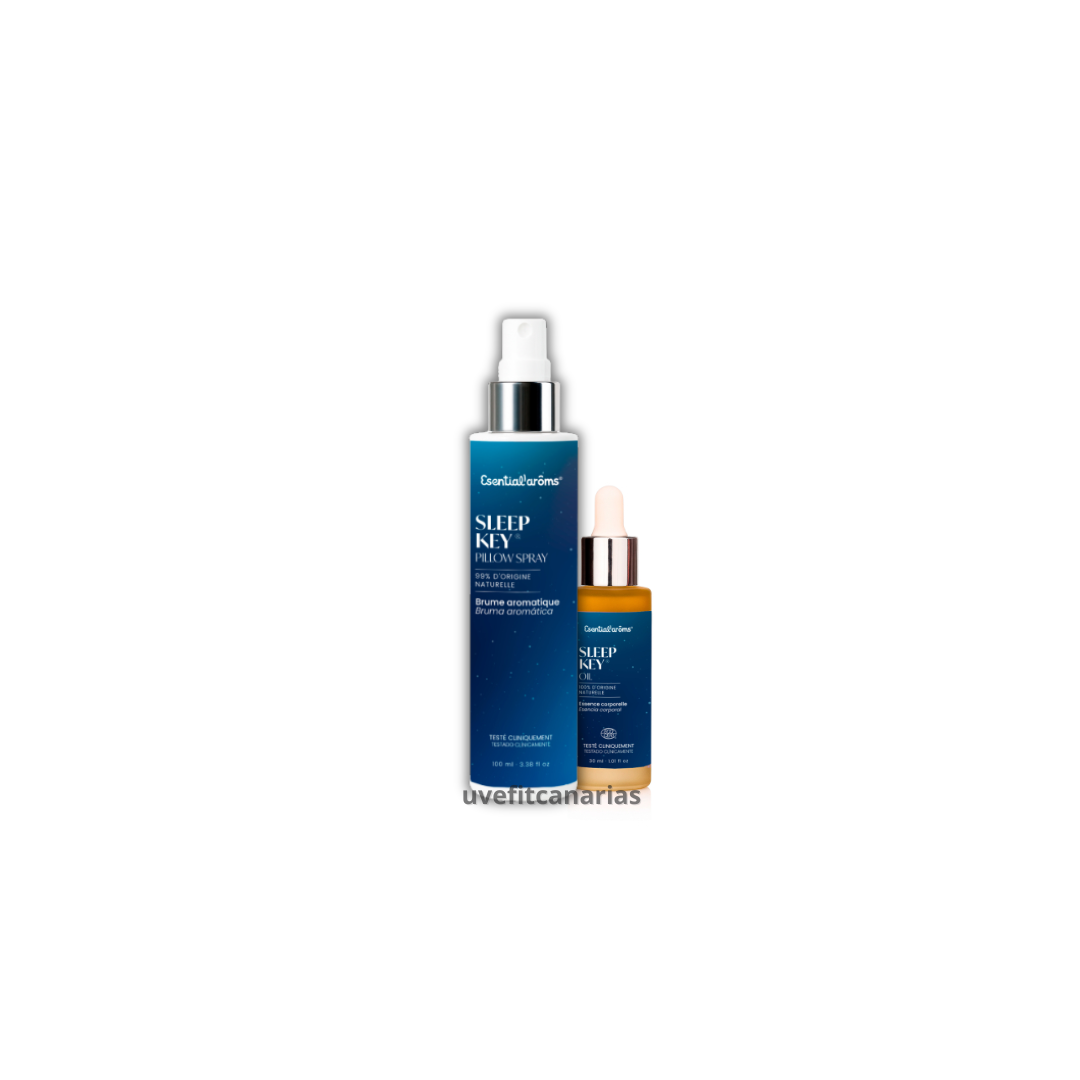 Sleep Key Spray + Sleep Key Oil, 100ml - Esential Aroms