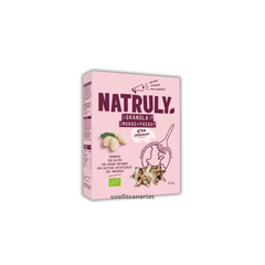 Granola Moras y Pasas, 325gr - Natruly
