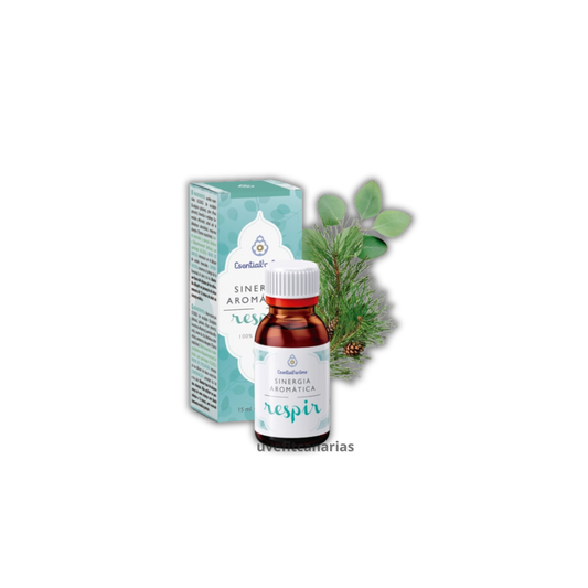 Sinergía Respir, 15ml - Esential Aroms
