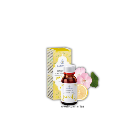Sinergía Purifity, 15ml - Esential Aroms