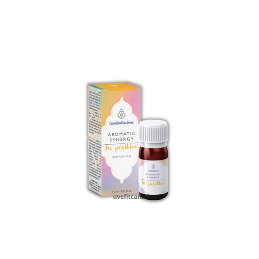 Sinergía Be Positive, 15ml - Esential Aroms