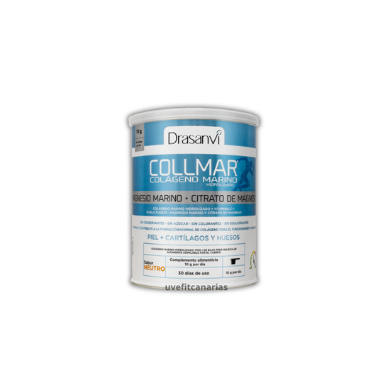 Collmar Colágeno Marino, Neutro 300gr - Drasanvi