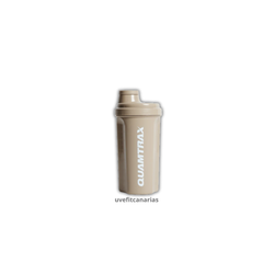 Shaker Marrón 700ml - Quamtrax