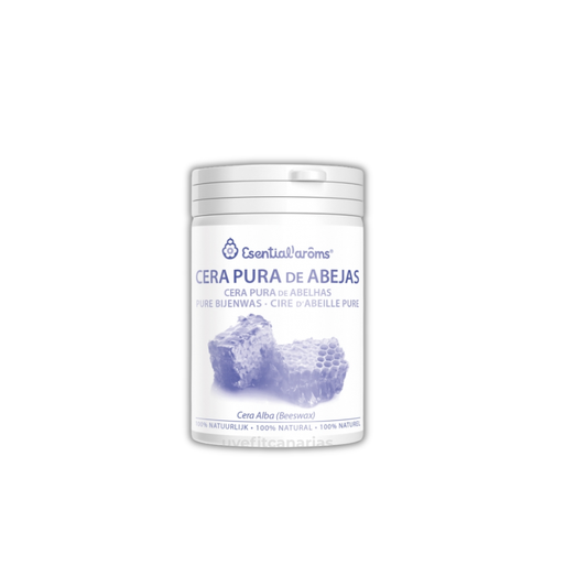 Cera de Abejas, 100gr - Esential Aroms