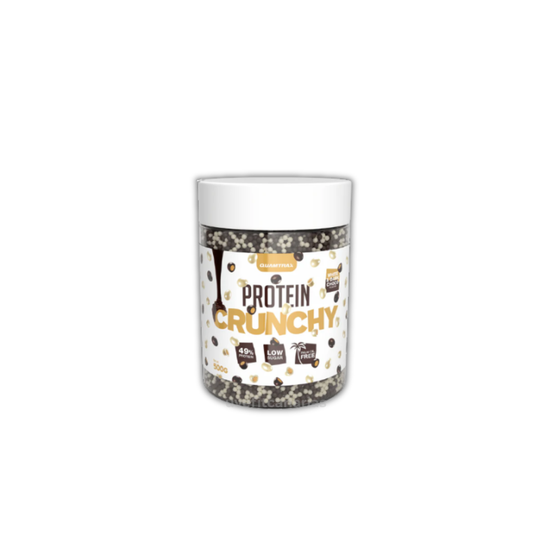 Protein Crunchy Mix, 500gr - Quamtrax