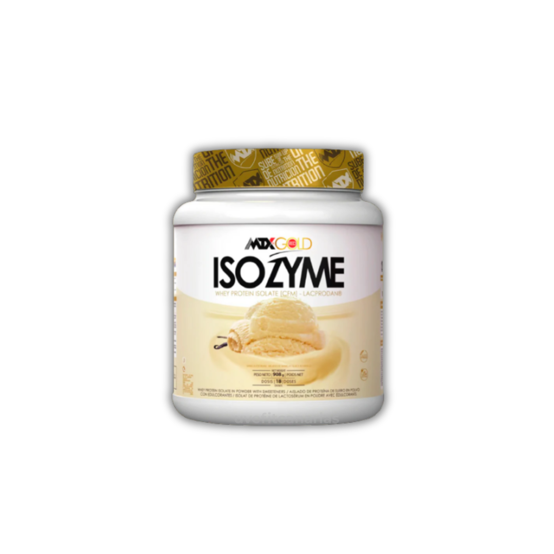 Proteína Isolatada (CFM), 908gr Vainilla - MTX