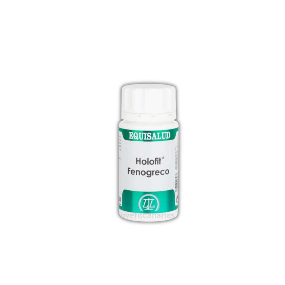 Fenogreco, 50cápsulas - Equisalud