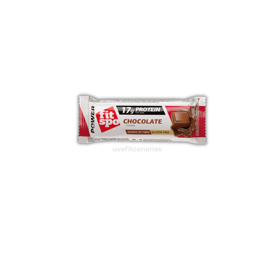 Barrita de Proteína, Chocolate - FitSpo