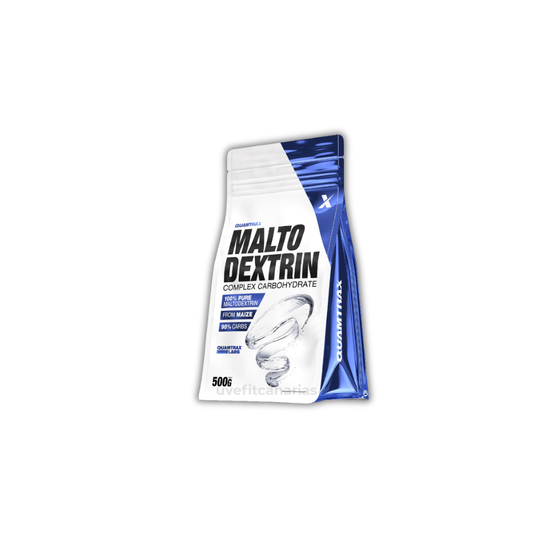 Maltodextrina en polvo, 500gr - Quamtrax