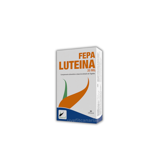 Luteína, 60cap - Fepadiet