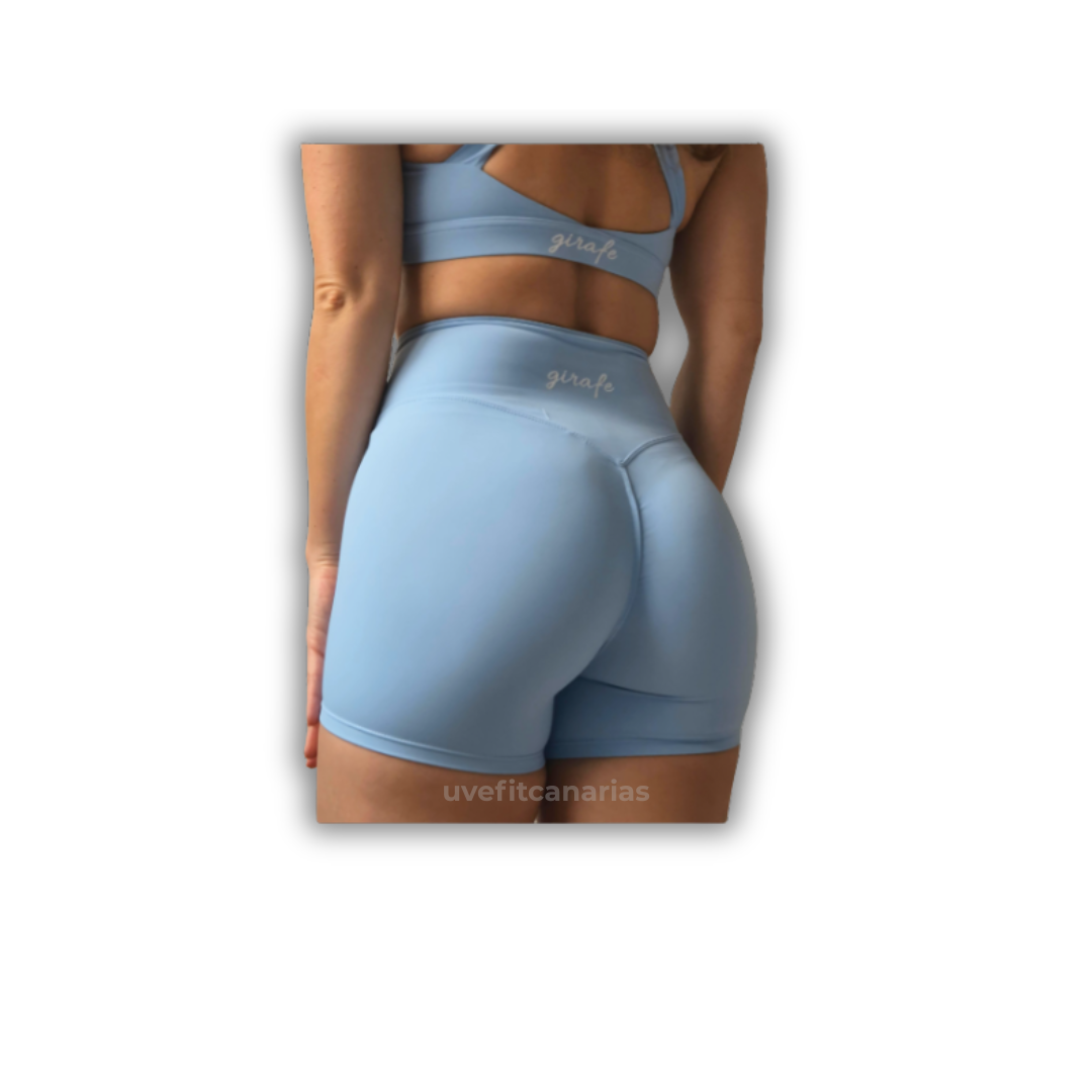 Short Iron Light Blue - Girafe