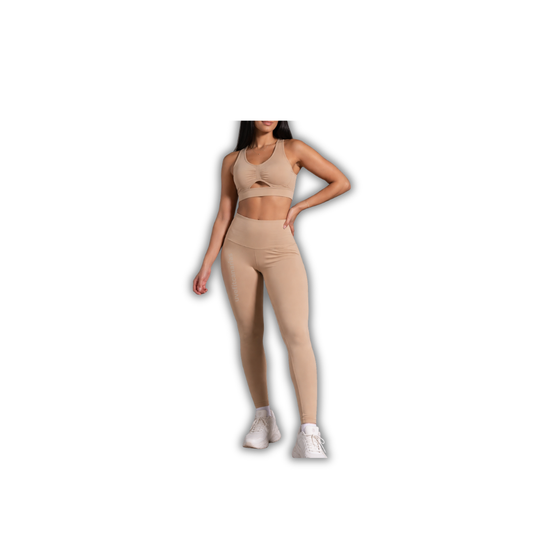 Conjunto Soft Sculpt Latte Beige - Landstore