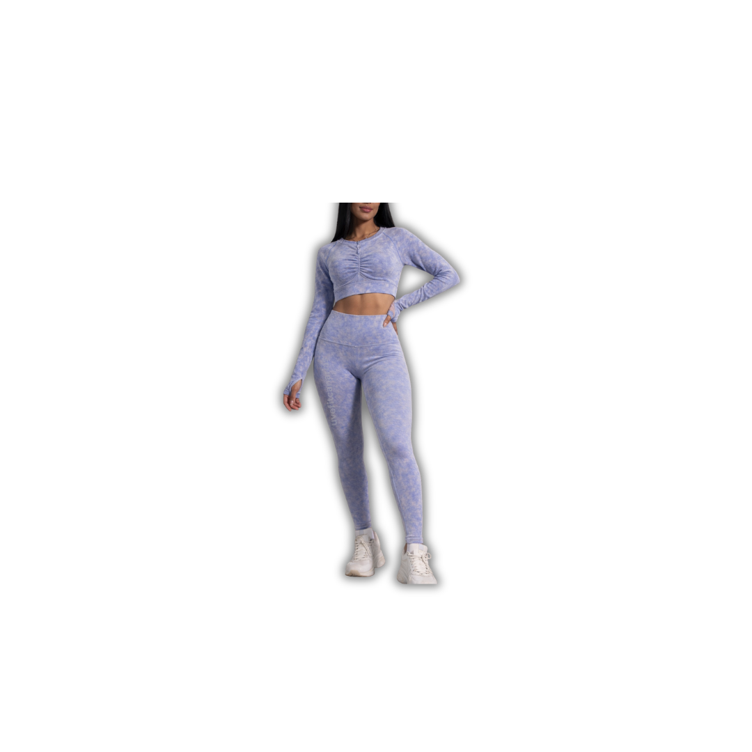 Conjunto Second Skin Blue - Landstore