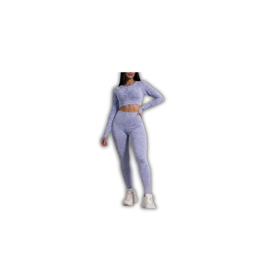 Conjunto Second Skin Blue - Landstore