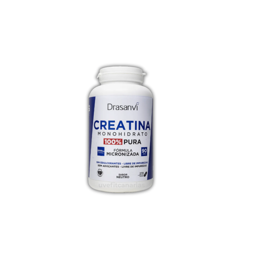 Creatina Monohidrato, 270 comprimidos - Drasanvi