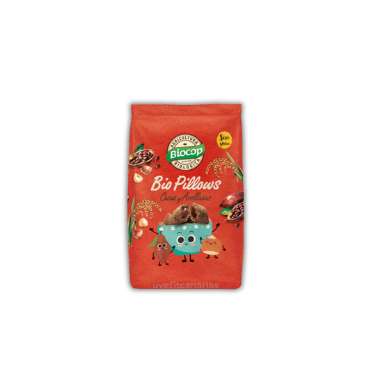 Cereale Cacao y Avellanas, 300gr - Biocop