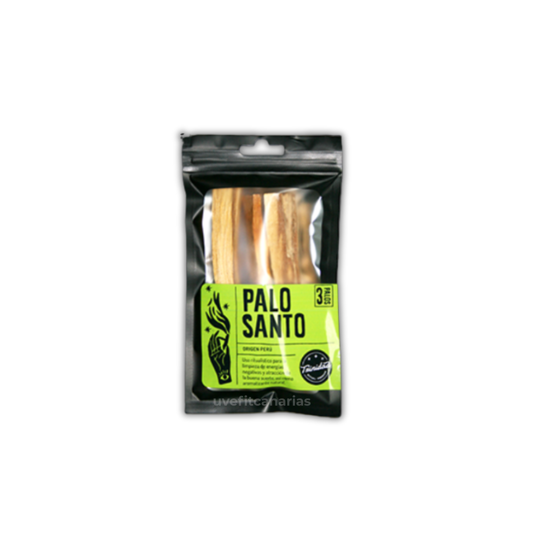 Palo Santo, Origen Perú, 3 palos - Trinidad Premium