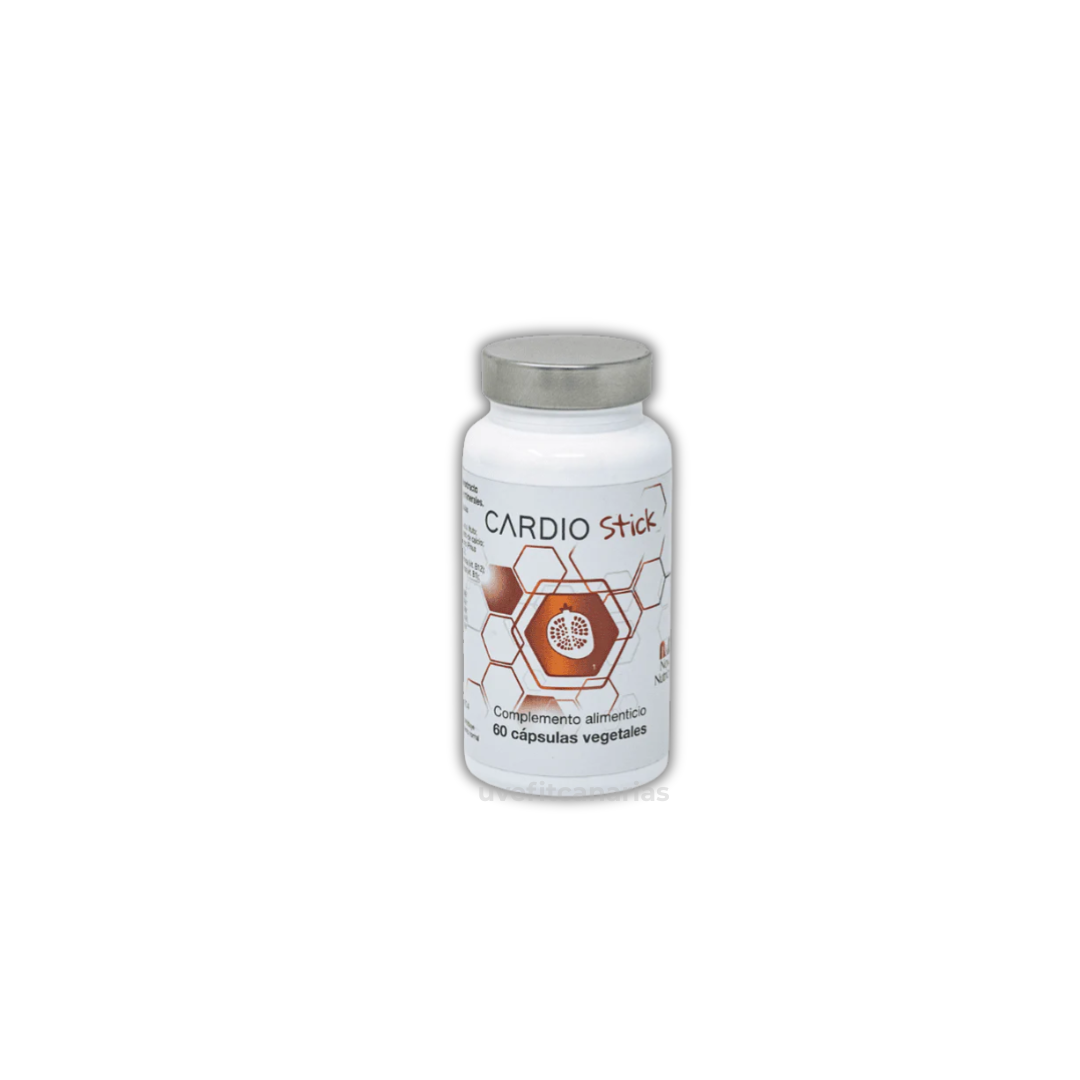 Cardio Stick, 60cap - Nova & Nutrición