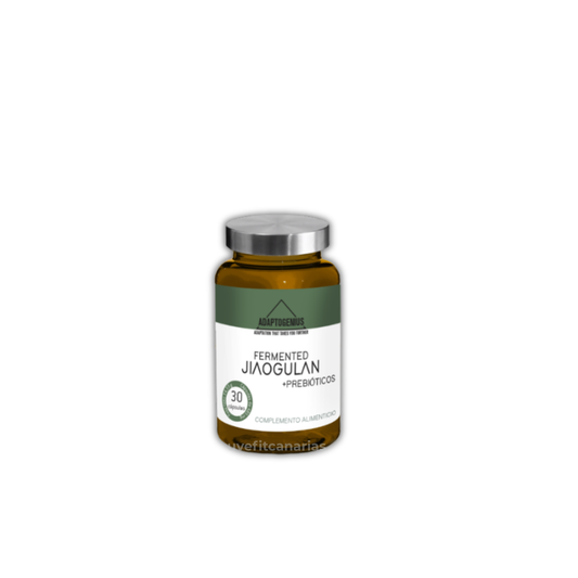Adaptogenius Jiaogulan, 30 cápsulas - Bioserum