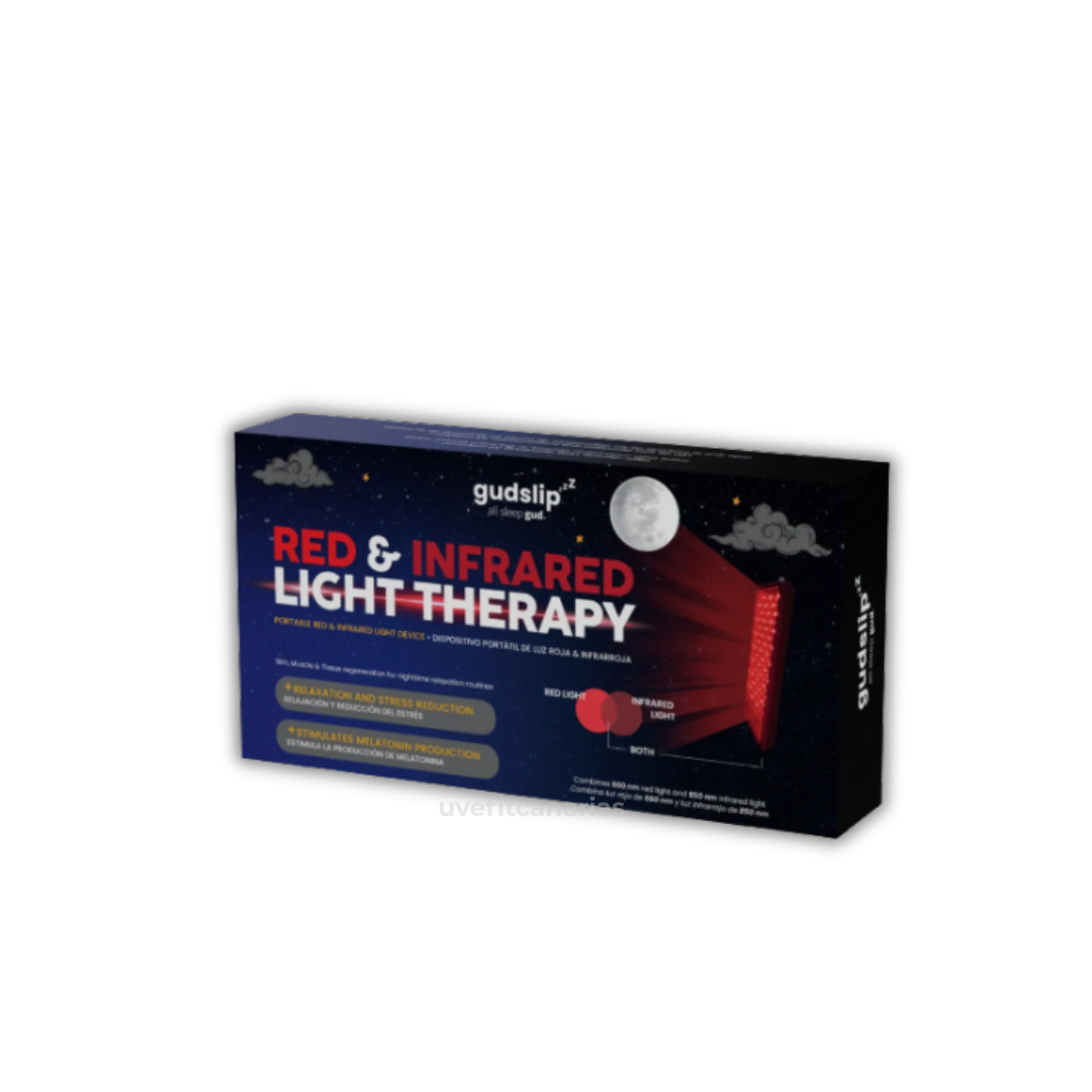 Panel de Terapia de Luz Roja e Infrarroja - Gudslip