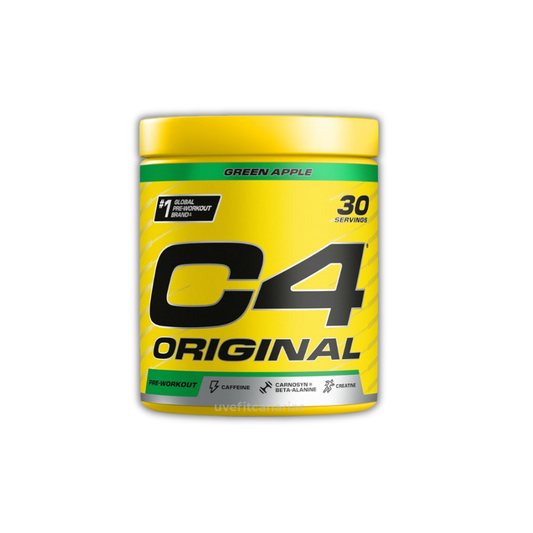 Pre Workout, C4 Original, Manzana Verde - Cellucor