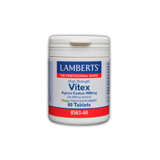 Vitex, Agnus Castus, 1000 mg, 60 gr - Lamberts