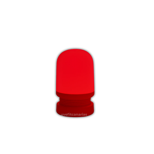 Luz Nocturna Táctil de Luz Roja Crepuscular - Ruanova Health