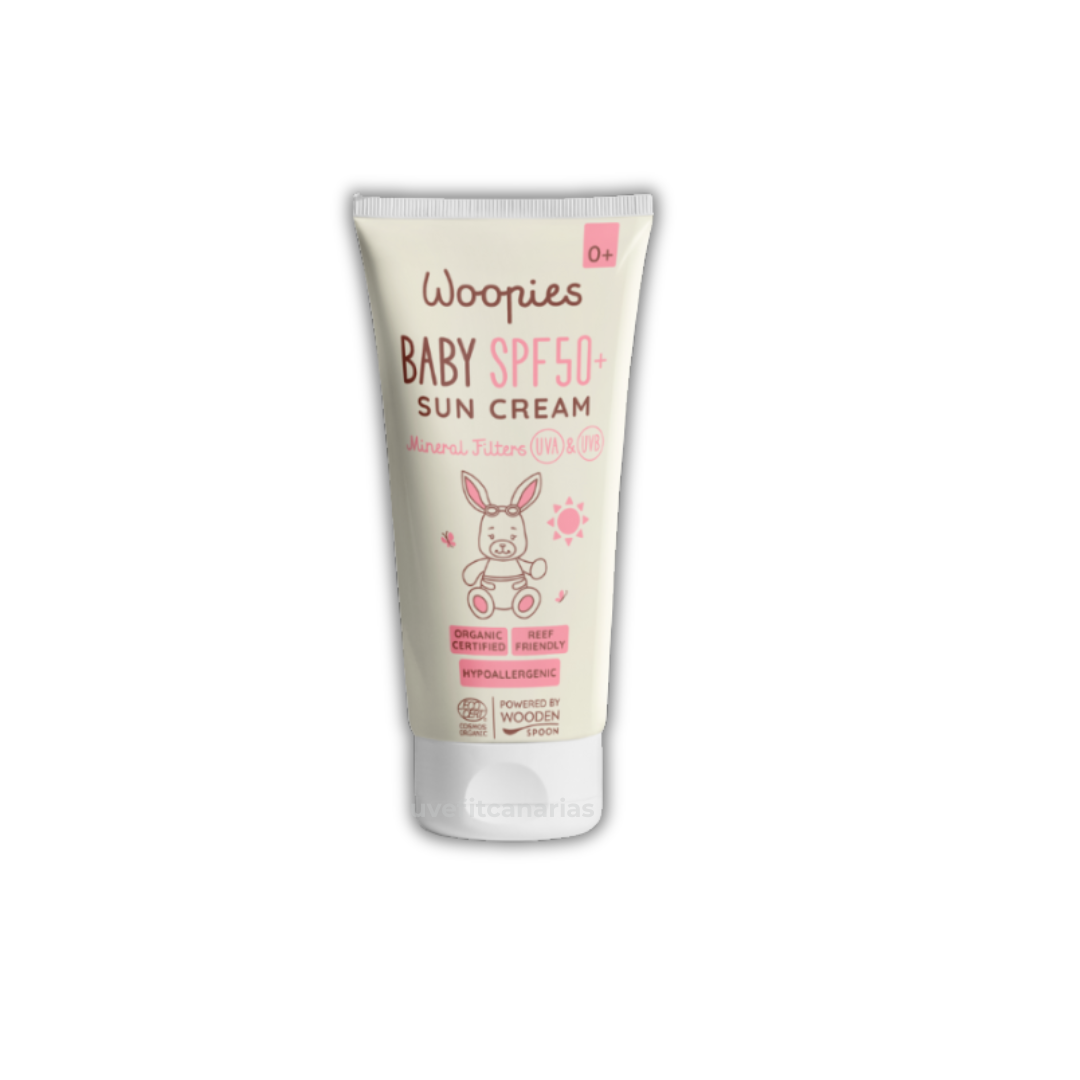 Crema solar Woopies Baby SPF50+ - Wooden Spoon