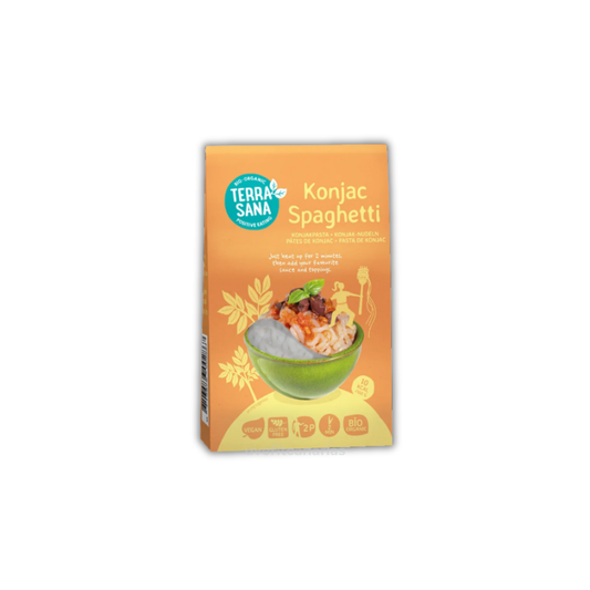 Konjac Spaghetti, 330 Gr - Terra Sana