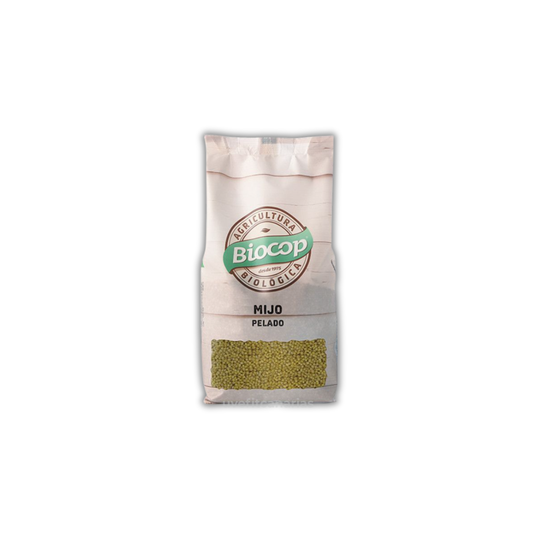 Mijo Pelado, 500 G - Biocop