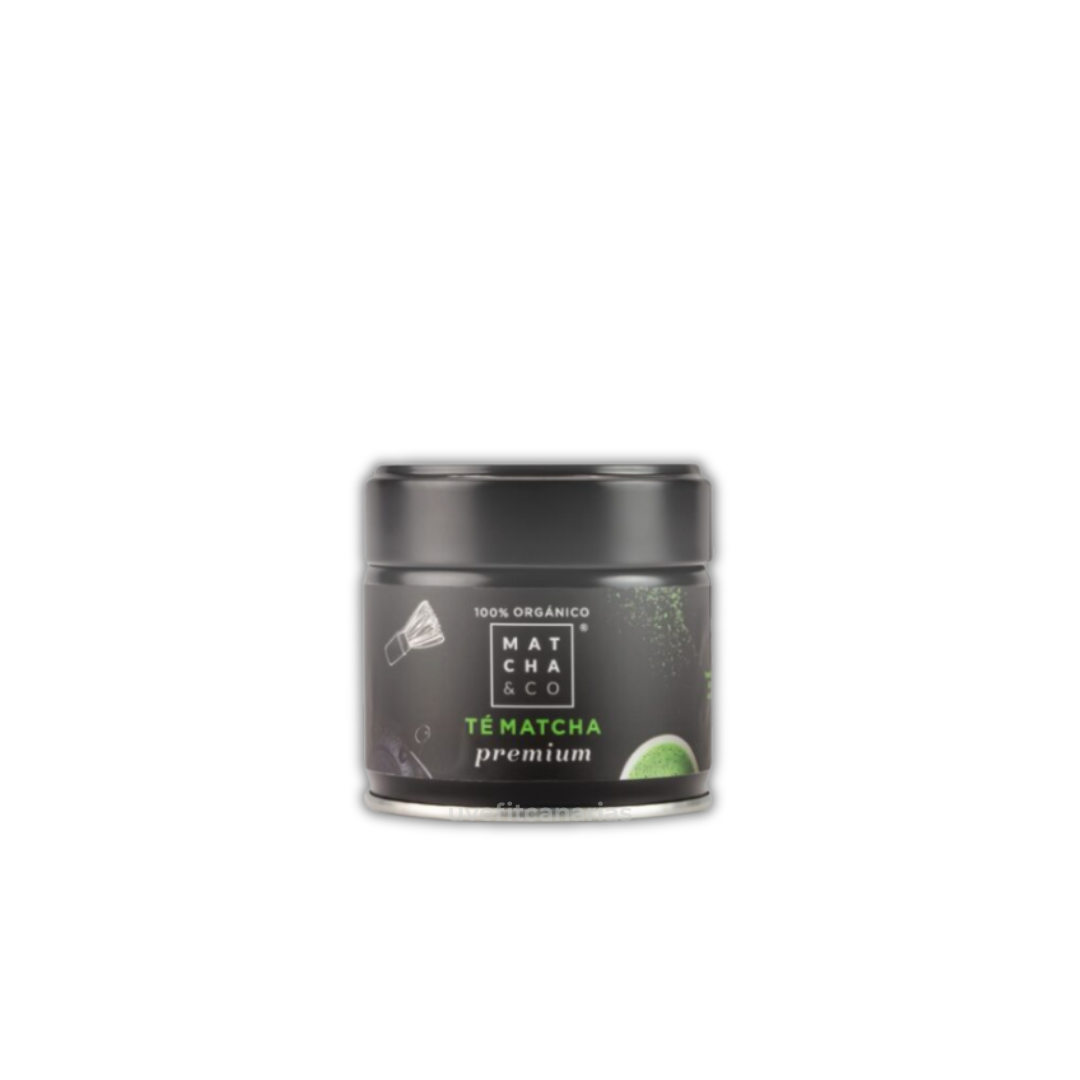 Matcha Premium, Ceremonial Grade, 30gr - Matcha&Co