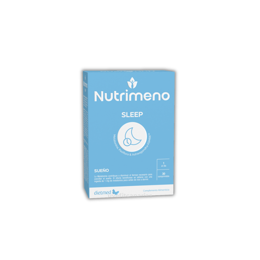 Nutrimeno Sleep, 30 comprimidos - Dietmed