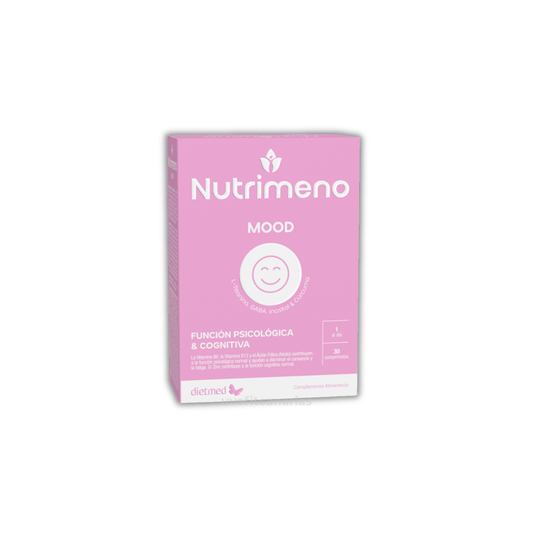 Nutrimeno Mood, 30 comprimidos - Dietmed